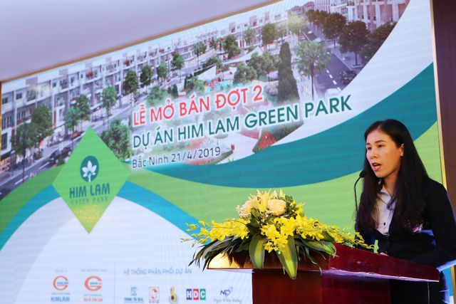 Him Lam Green Park tiếp tục hút khách tại sự kiện mở bán đợt 2 - 2